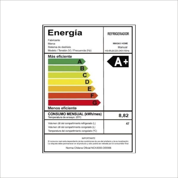 ENERGETICA HS65LB