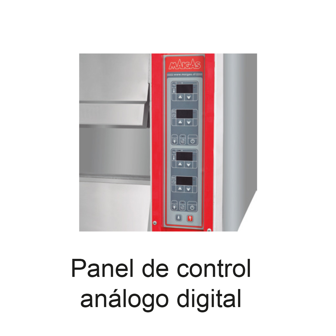 Camara Horno de Piso 16 Mts. - Imagen 5