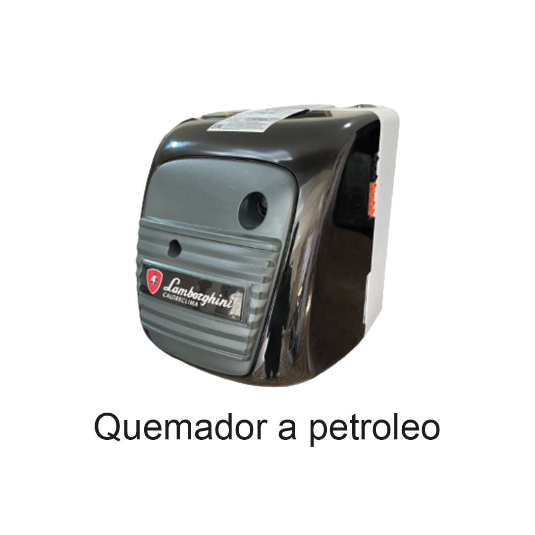 Camara Horno de Piso 16 Mts. - Imagen 4