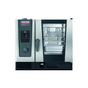 I Combi Classic 6 Bandejas GN 1/1 Gas (GN/GLP)