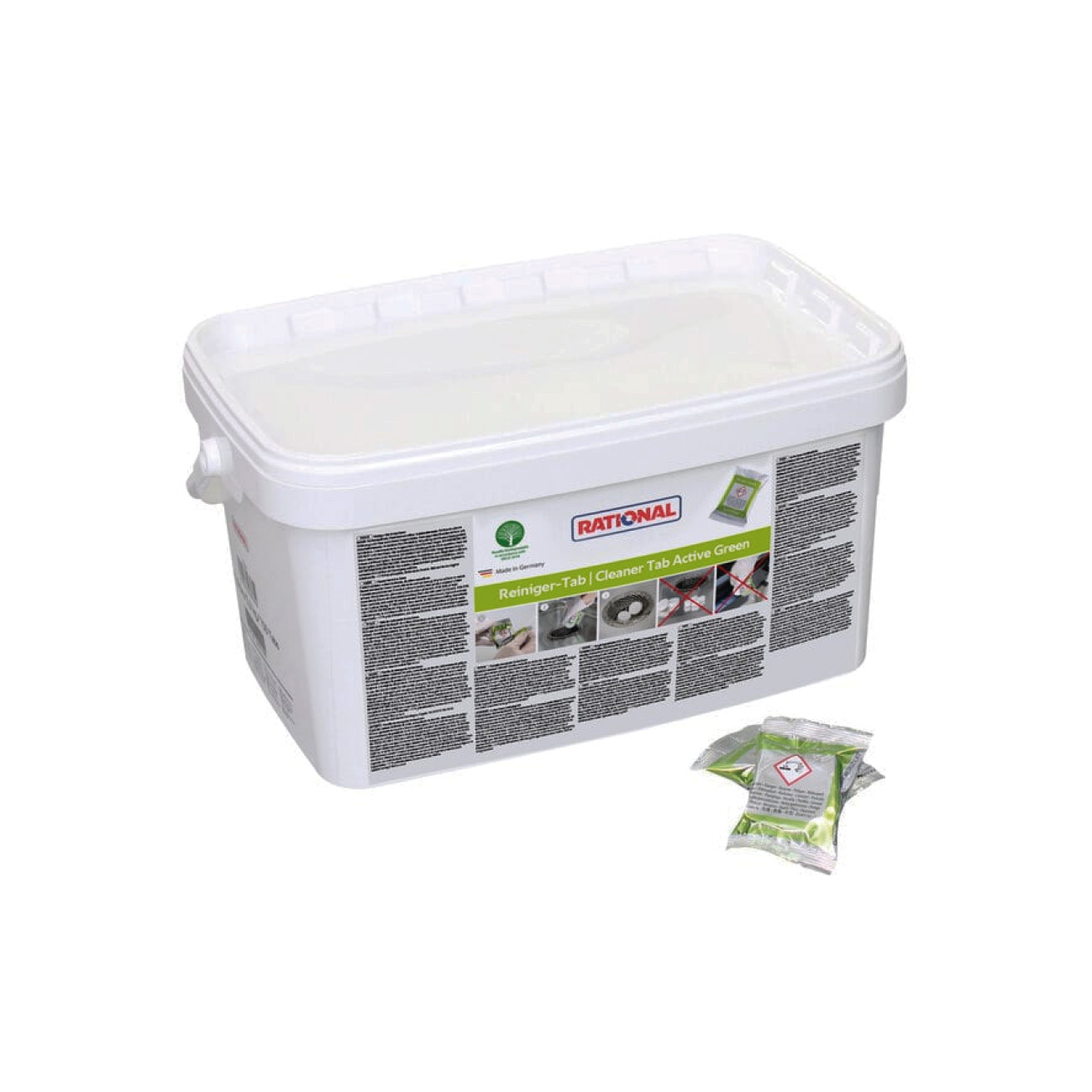 DETERG. 5601535 ACTIV GREEN 150 U. (ICPRO,ICC)