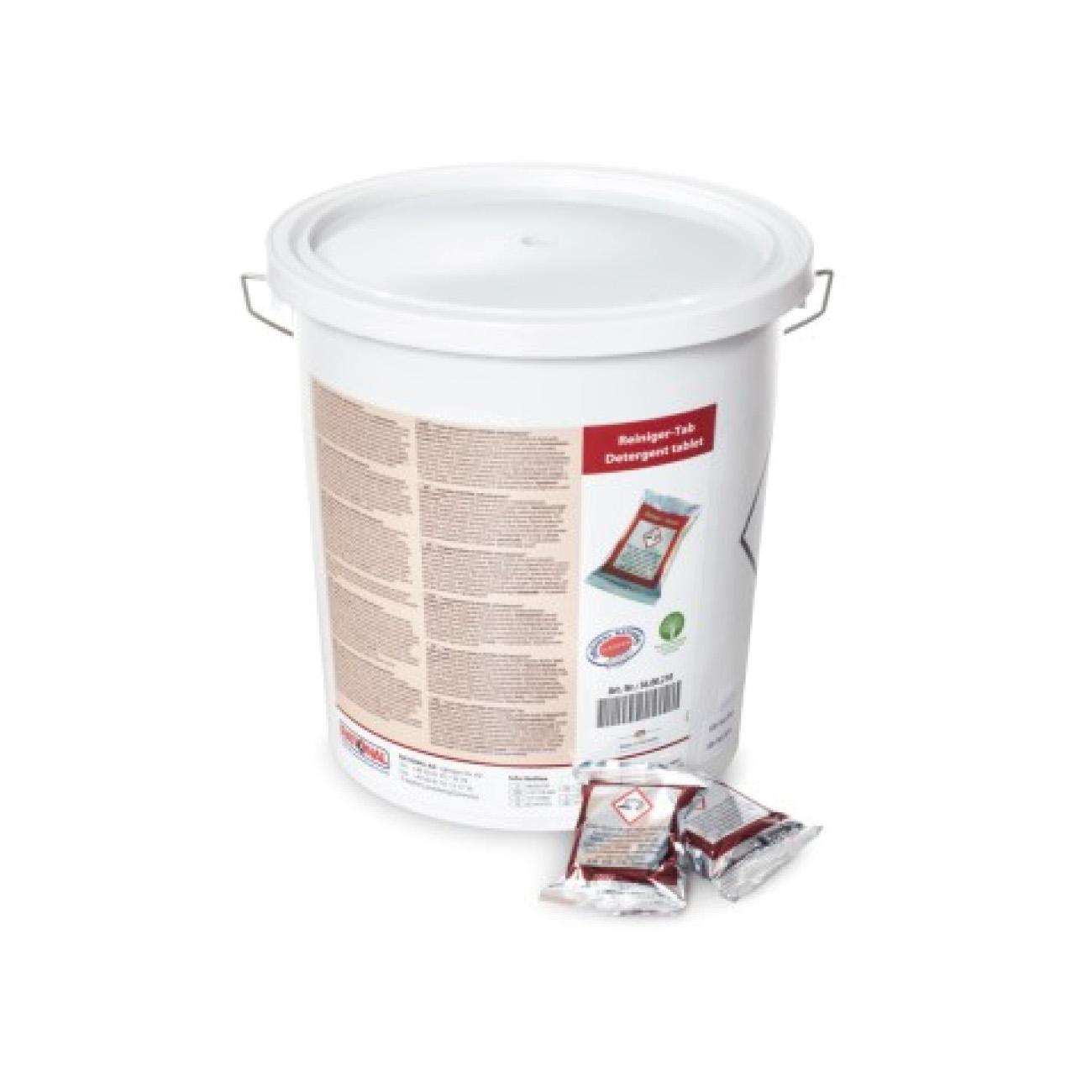 DETERGENTE 5100210A 100 UNIDS. (SCC,CMP)