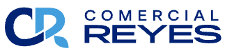 Logo comercial reyes
